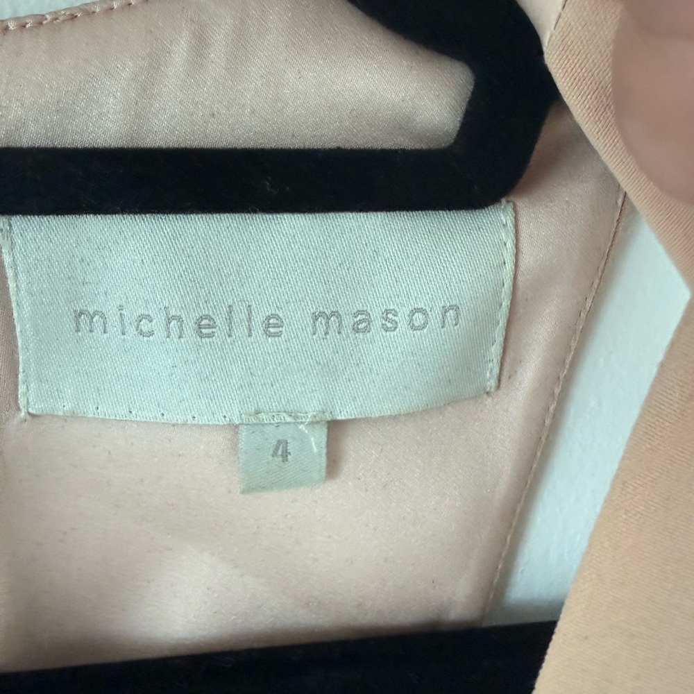 Sleeveless Halter Peplum Camisole in Tan - Picture 3 of 5